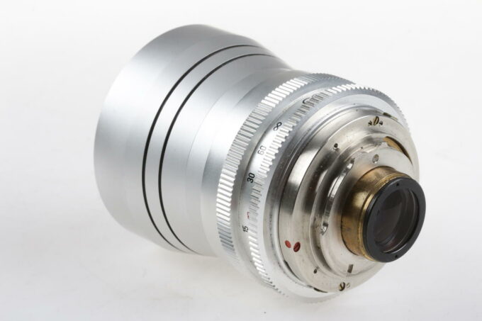 Kodak Retina-Tele-Xenar 135mm f/4,0 - #7632281 - Image 3