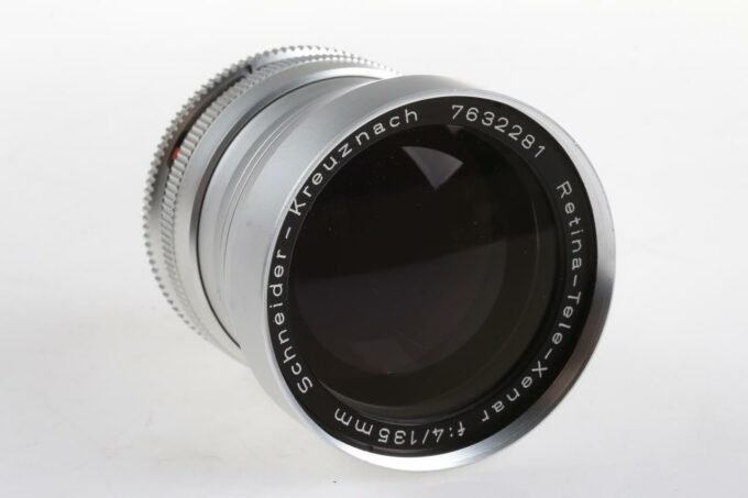 Kodak Retina-Tele-Xenar 135mm f/4,0 - #7632281 - Image 4