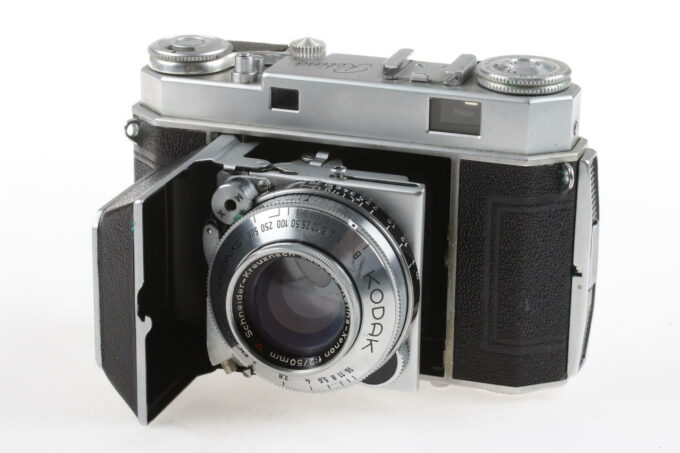Kodak Retina IIa Typ 016 mit 50mm f/2,0 Compur - #820167