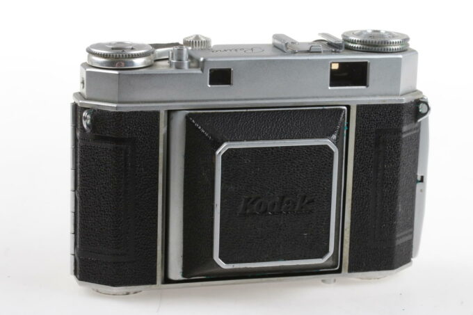 Kodak Retina IIa Typ 016 mit 50mm f/2,0 Compur - #820167