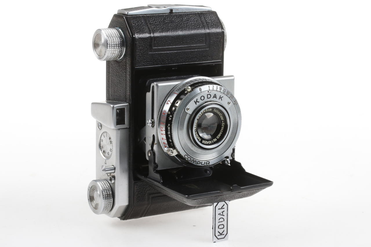Kodak Retina I Typ 149 mit 5cm f/3,5 Xenar - #302165