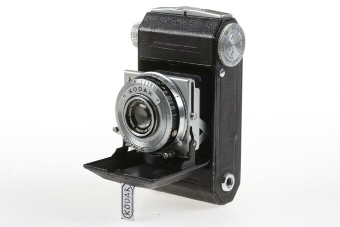 Kodak Retina I Typ 149 mit 5cm f/3,5 Xenar - #302165 - Image 2