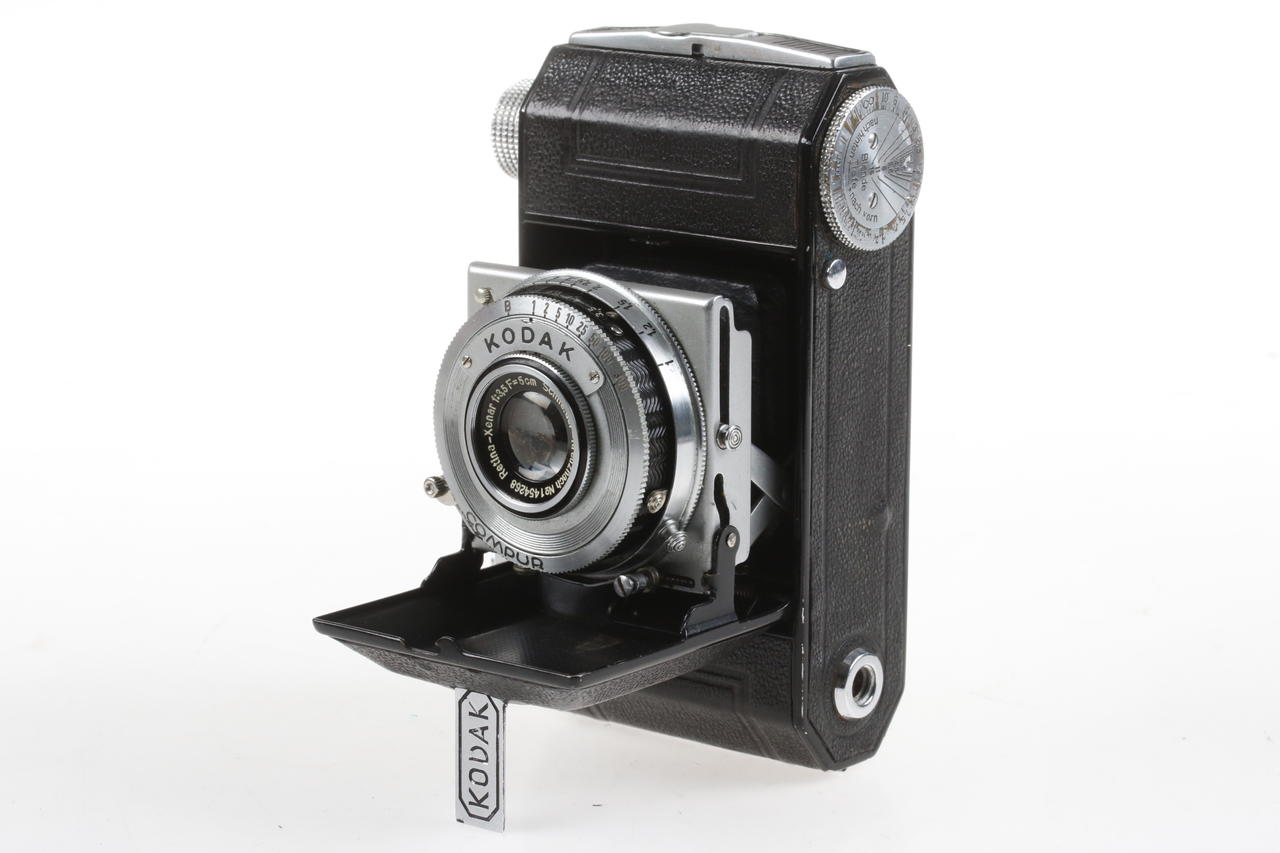 Kodak Retina I Typ 149 mit 5cm f/3,5 Xenar - #302165