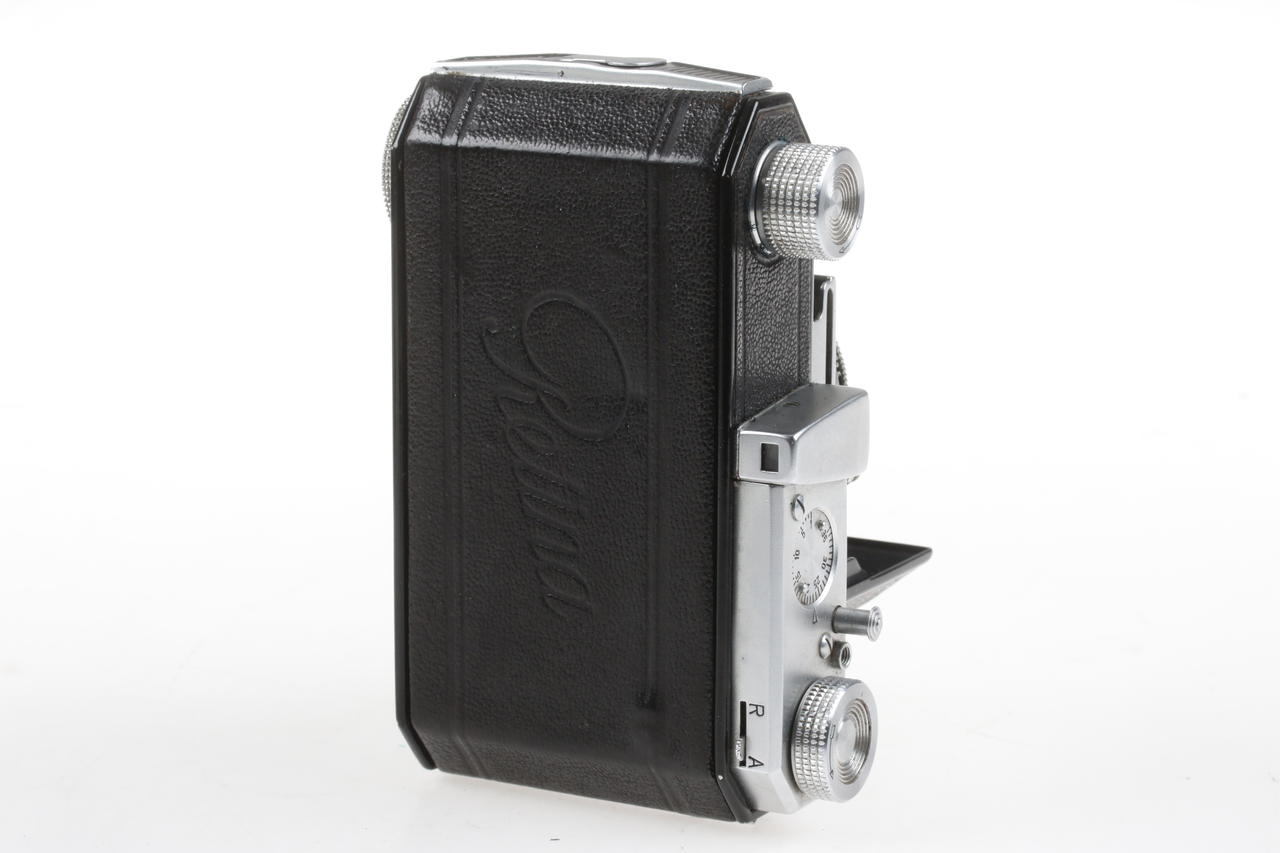 Kodak Retina I Typ 149 mit 5cm f/3,5 Xenar - #302165