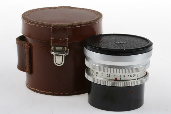 Kodak Retina-Xenon 50mm f/1,9 - #7679539