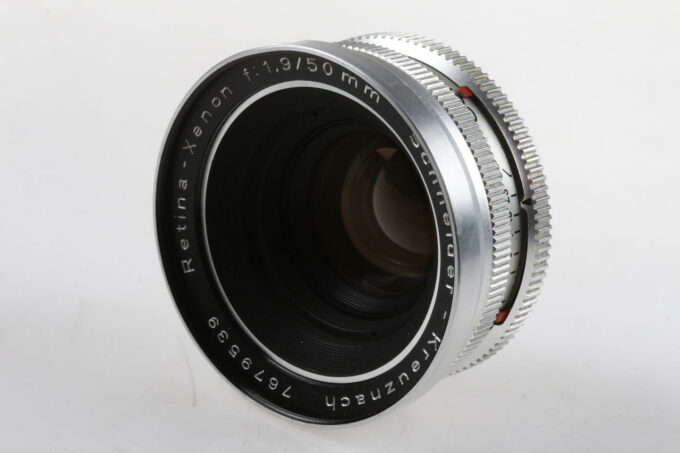 Kodak Retina-Xenon 50mm f/1,9 - #7679539 - Image 2