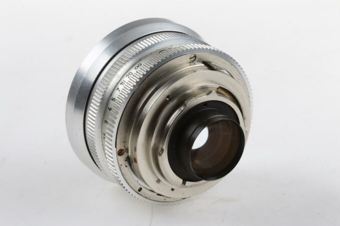 Kodak Retina-Xenon 50mm f/1,9 - #7679539 - Image 4