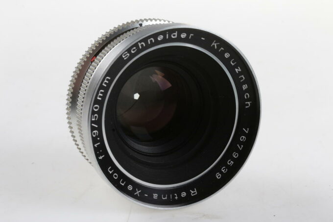 Kodak Retina-Xenon 50mm f/1,9 - #7679539 - Image 5