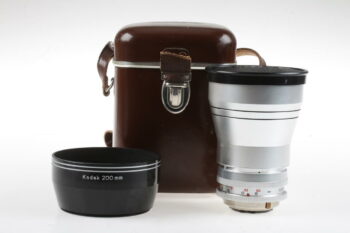 Kodak Retina-Tele-Xenar 200mm f/4,8 - #8276642