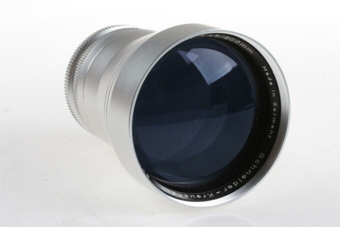 Kodak Retina-Tele-Xenar 200mm f/4,8 - #8276642 - Image 5