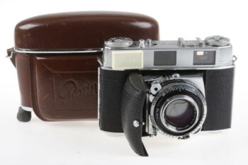 Kodak Retina IIIC mit Xenon 50mm 2,0 - #97263