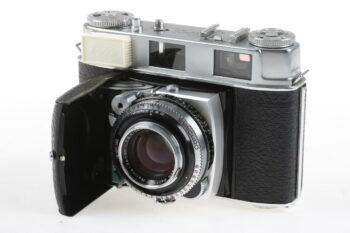 Kodak Retina IIIC mit Xenon 50mm 2,0 - #97263