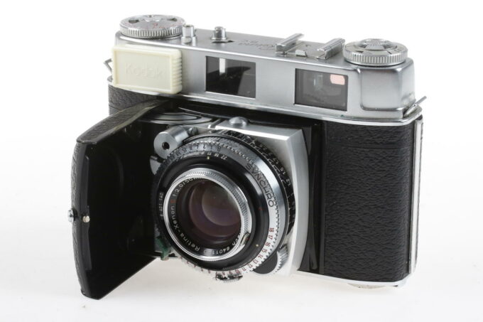 Kodak Retina IIIC mit Xenon 50mm 2,0 - #97263