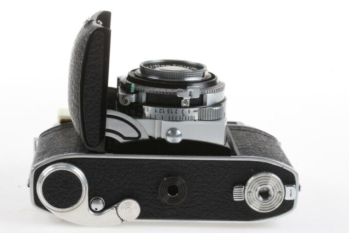 Kodak Retina IIIC mit Xenon 50mm 2,0 - #97263