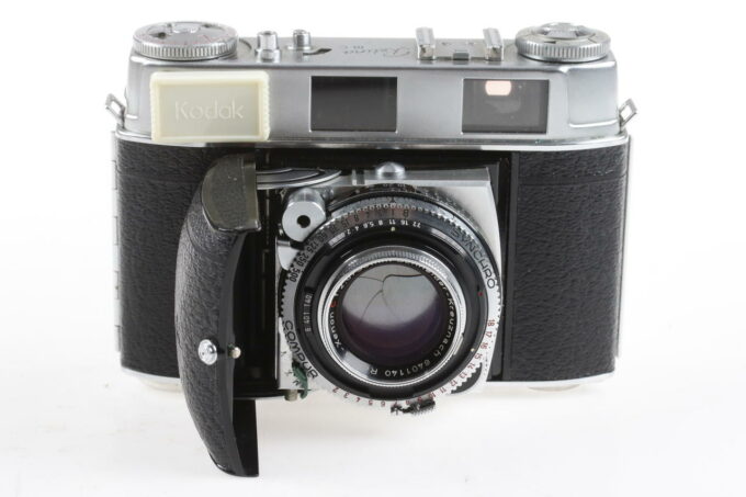 Kodak Retina IIIC mit Xenon 50mm 2,0 - #97263