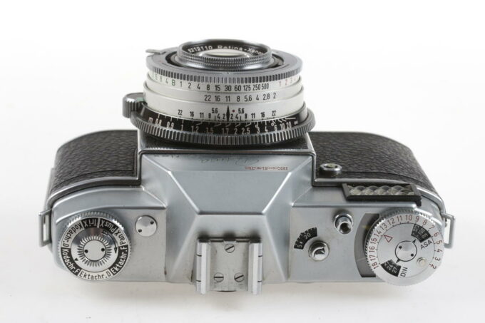 Kodak Retina Reflex Typ 025 - #67093 - Image 3