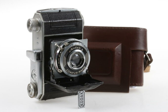 Kodak Retina I (Typ 126) mit 50mm f/3,5 Ektar - #61280