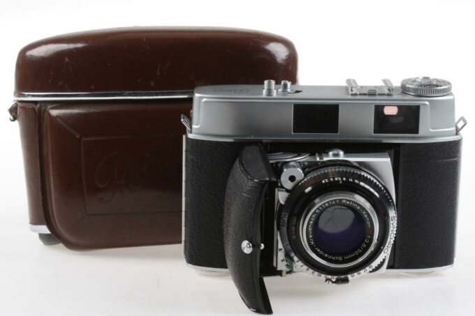 Kodak Retina IIC (Typ 029) - #759955
