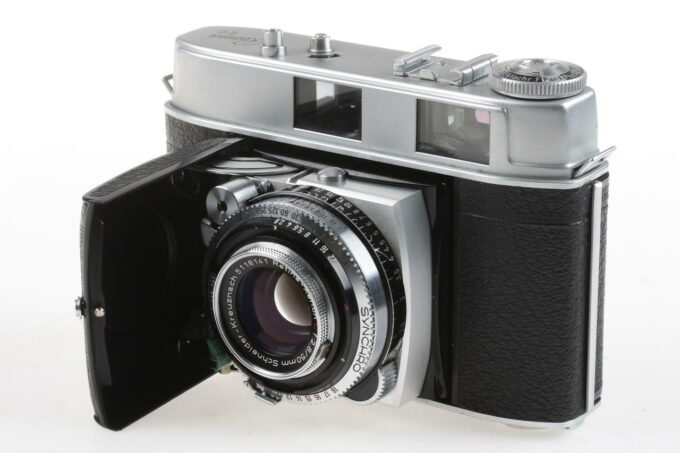 Kodak Retina IIC (Typ 029) - #759955