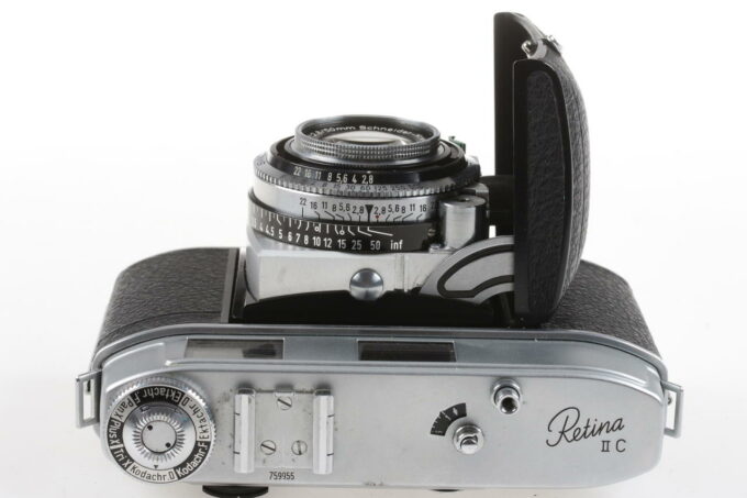 Kodak Retina IIC (Typ 029) - #759955