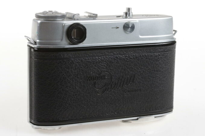 Kodak Retina IIC (Typ 029) - #759955
