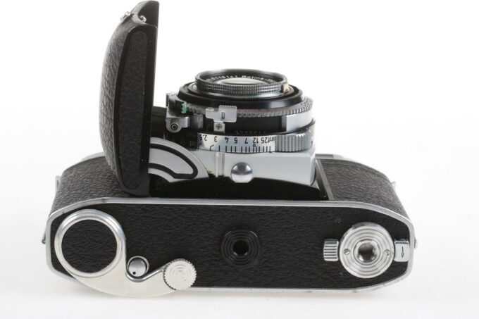 Kodak Retina IIC (Typ 029) - #759955