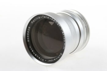 Kodak Retina-Tele-Xenar 135mm f/4,0 - #9555628