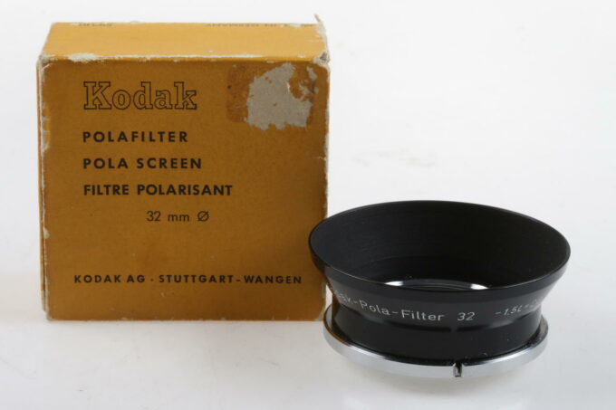 Kodak Polafilter 32mm