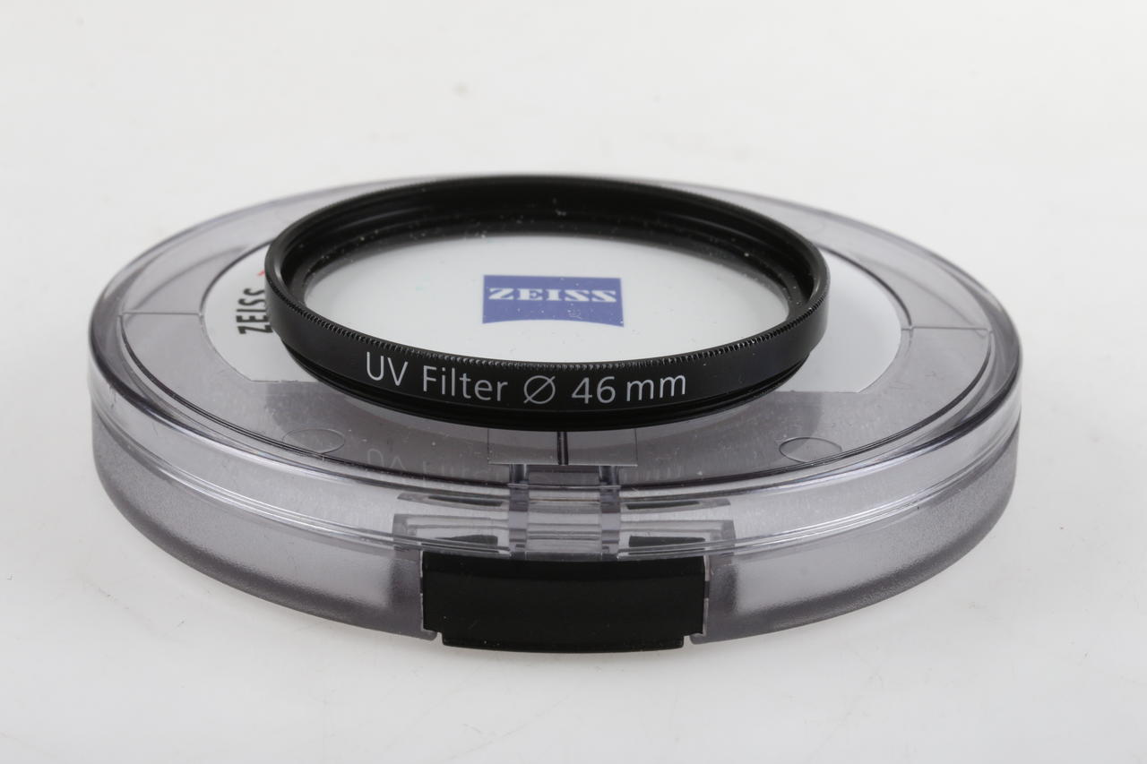 Zeiss UV Filter S 46mm von Carl Zeiss