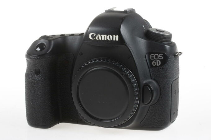 Canon EOS 6D Gehäuse - #113025003269