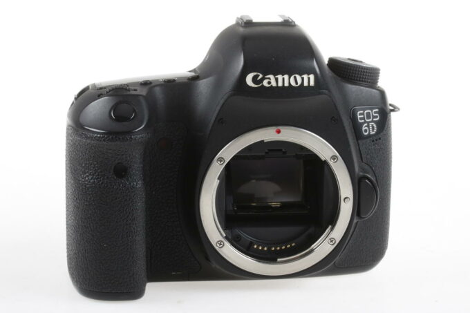 Canon EOS 6D Body - #113025003269 - Image 2