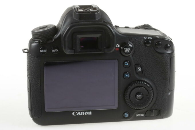 Canon EOS 6D Body - #113025003269 - Image 4