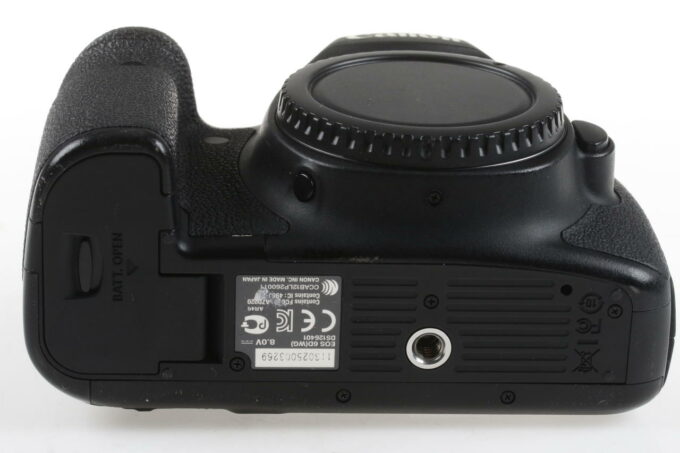 Canon EOS 6D Body - #113025003269 - Image 5