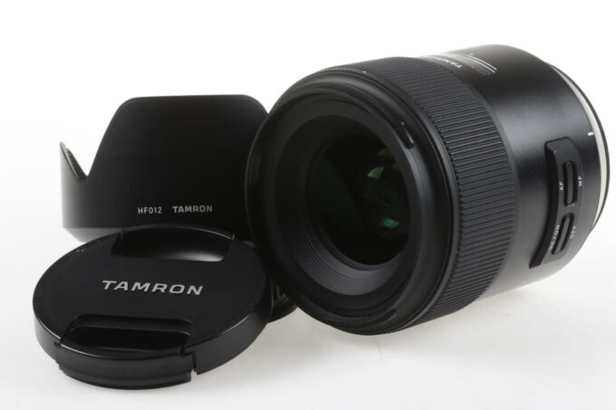 Tamron SP 45mm f/1,8 DI VC USD für Canon EF - #002107