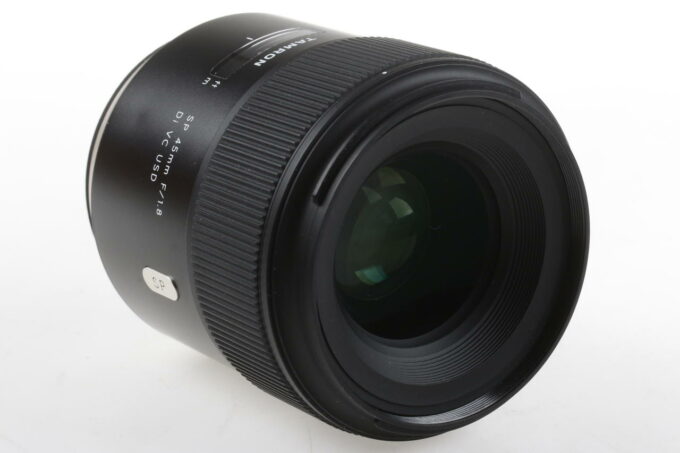 Tamron SP 45mm f/1,8 DI VC USD für Canon EF - #002107
