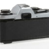 Olympus OM-10 chrome mit Auto-S 50mm f/1,8 - #128477