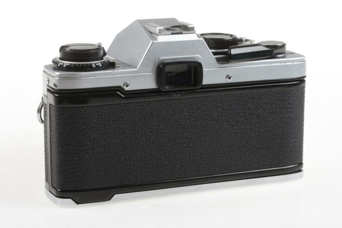 Olympus OM-10 chrome mit Auto-S 50mm f/1,8 - #128477 - Image 4
