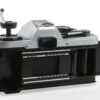 Olympus OM-10 chrome mit Auto-S 50mm f/1,8 - #128477