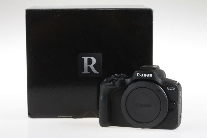 Canon EOS R50 Gehäuse - #22303009685