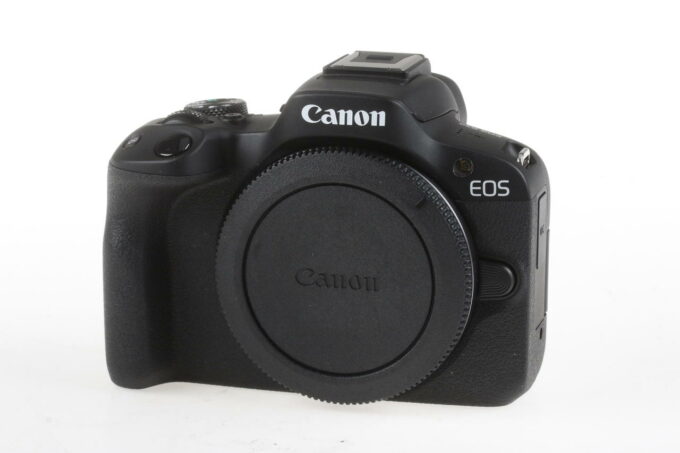 Canon EOS R50 Body - #22303009685 - Image 2