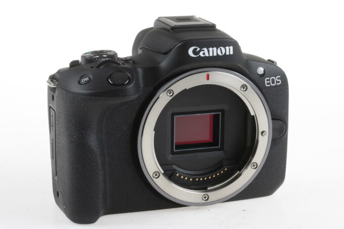 Canon EOS R50 Body - #22303009685 - Image 3