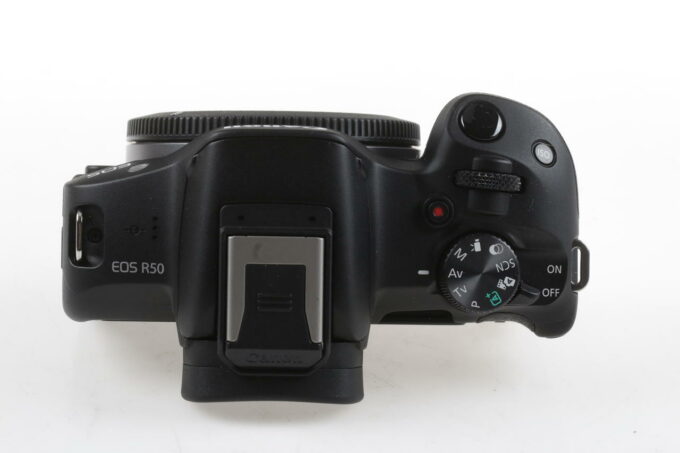 Canon EOS R50 Body - #22303009685 - Image 4