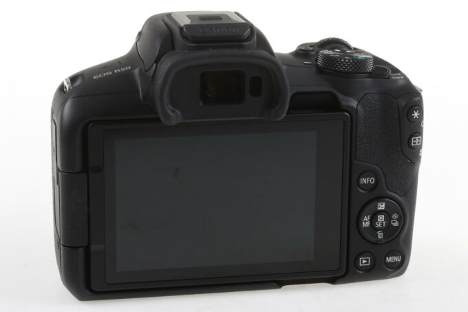 Canon EOS R50 Body - #22303009685 - Image 5