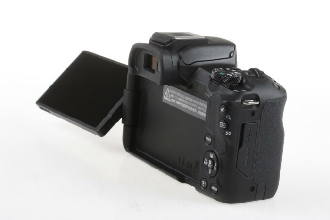 Canon EOS R50 Body - #22303009685 - Image 6