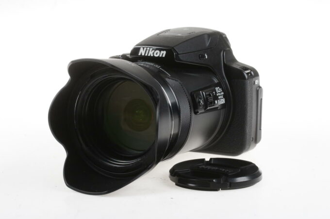 Nikon Coolpix P900 - #40050176