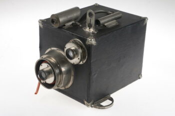 Ferrotypie Kamera Gala - Made in Holland - #2127