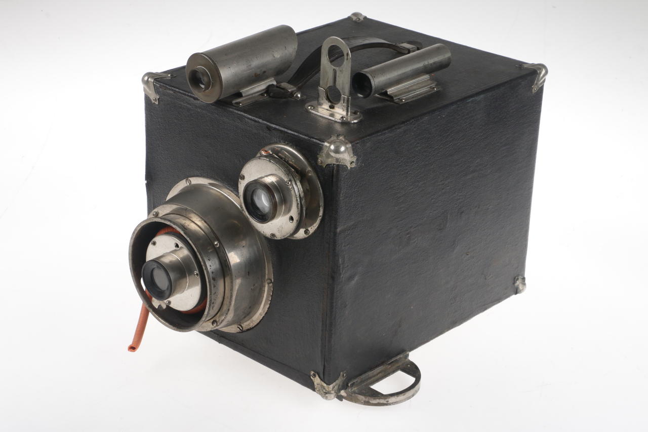 Ferrotypie Kamera Gala - Made in Holland - #2127