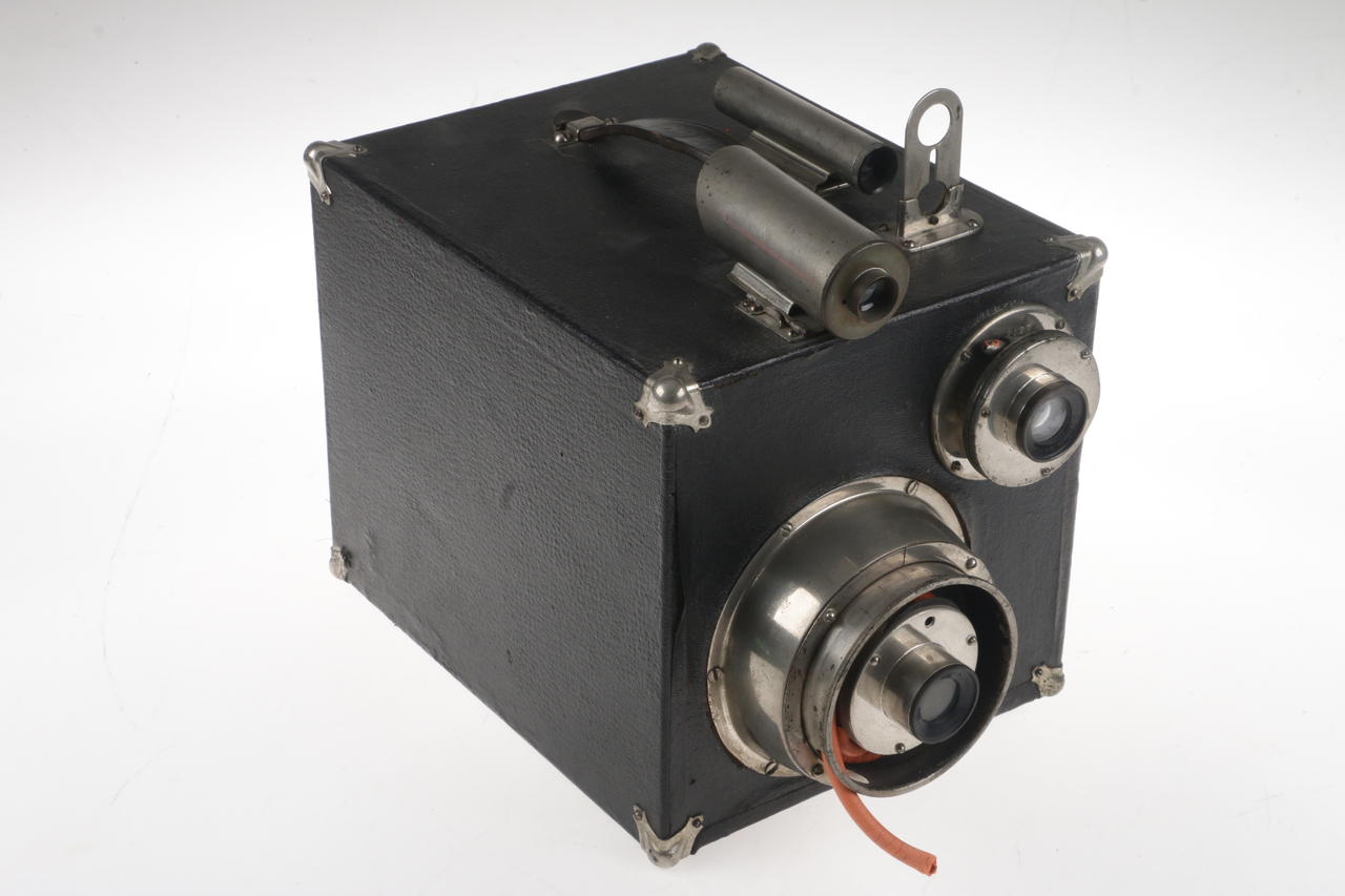 Ferrotypie Kamera Gala - Made in Holland - #2127