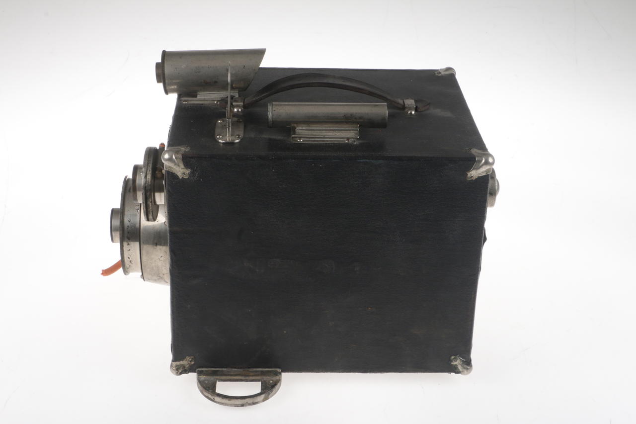 Ferrotypie Kamera Gala - Made in Holland - #2127