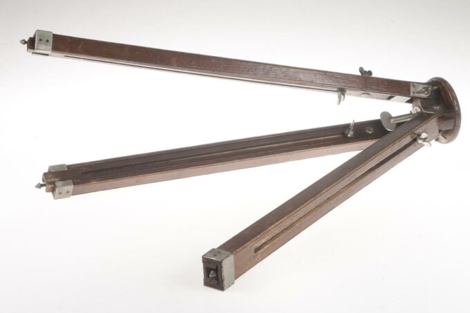 Holzstativ braun - Image 2